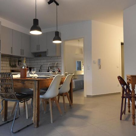 Palamidi view newly constructed apartment Nauplia Esterno foto