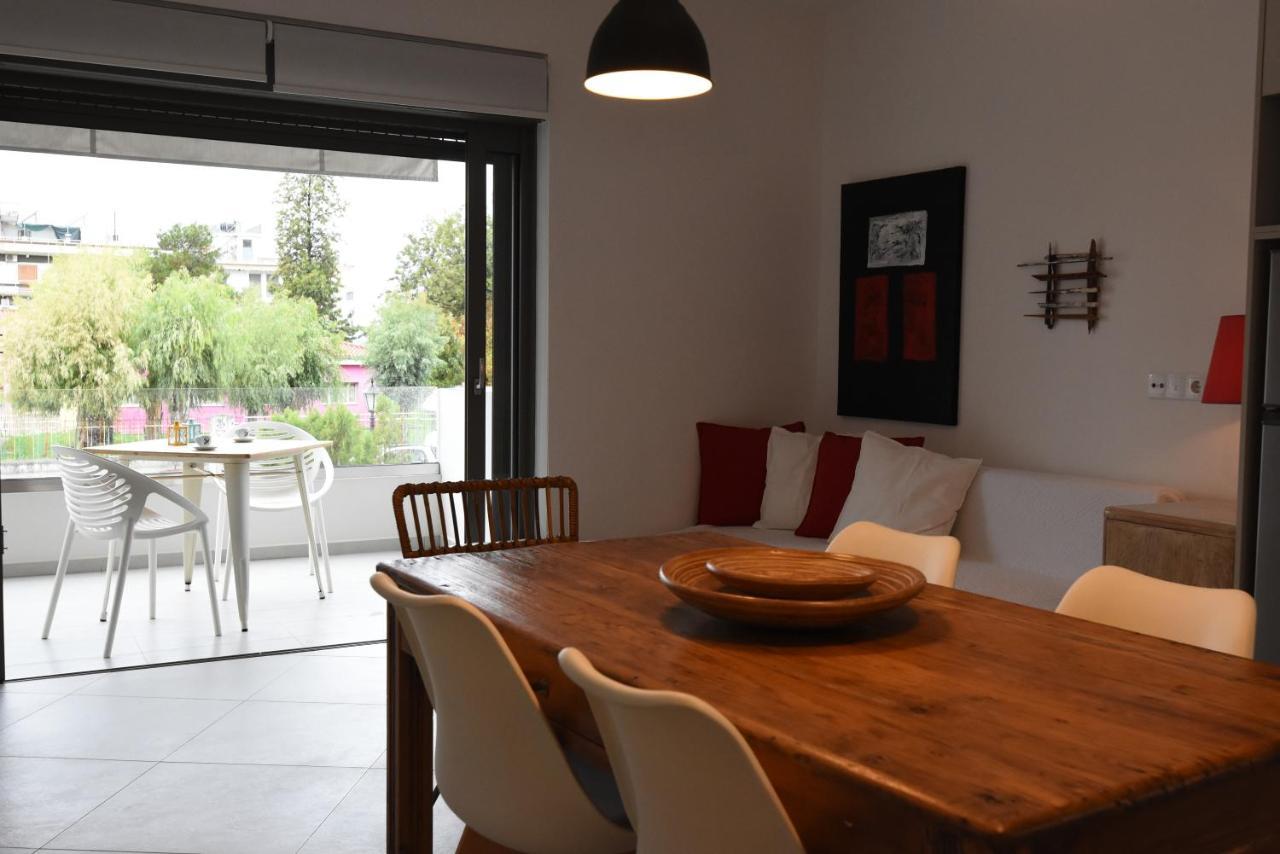 Palamidi view newly constructed apartment Nauplia Esterno foto