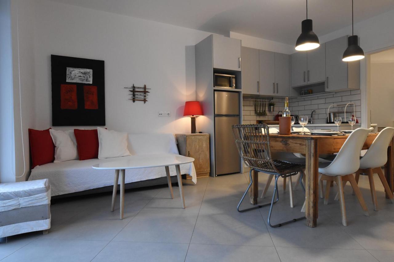 Palamidi view newly constructed apartment Nauplia Esterno foto