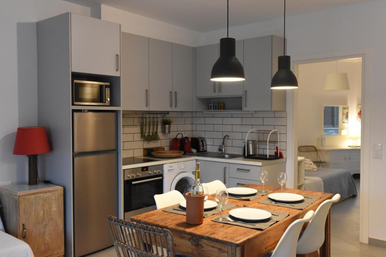 Palamidi view newly constructed apartment Nauplia Esterno foto