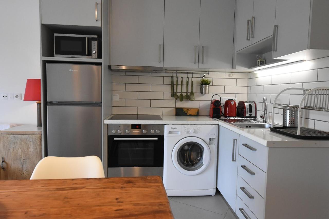 Palamidi view newly constructed apartment Nauplia Esterno foto