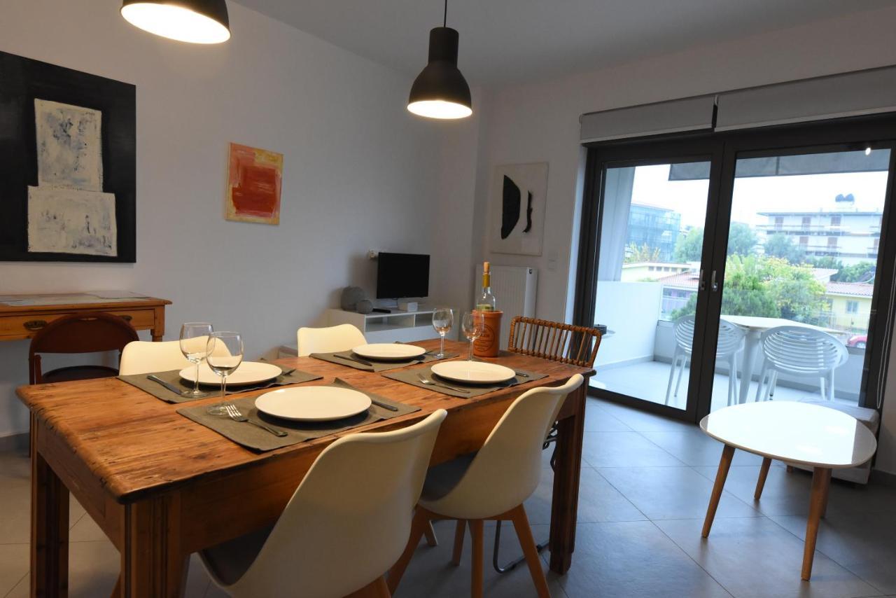 Palamidi view newly constructed apartment Nauplia Esterno foto