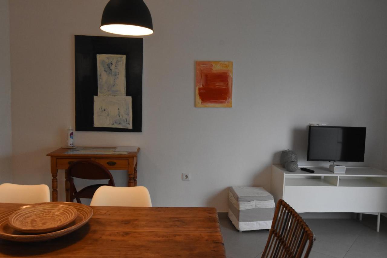 Palamidi view newly constructed apartment Nauplia Esterno foto