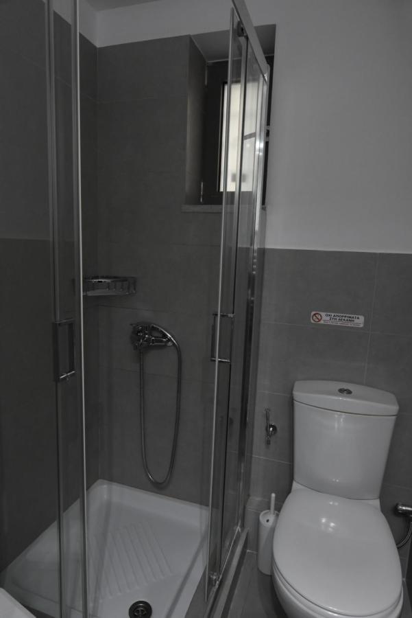 Palamidi view newly constructed apartment Nauplia Esterno foto