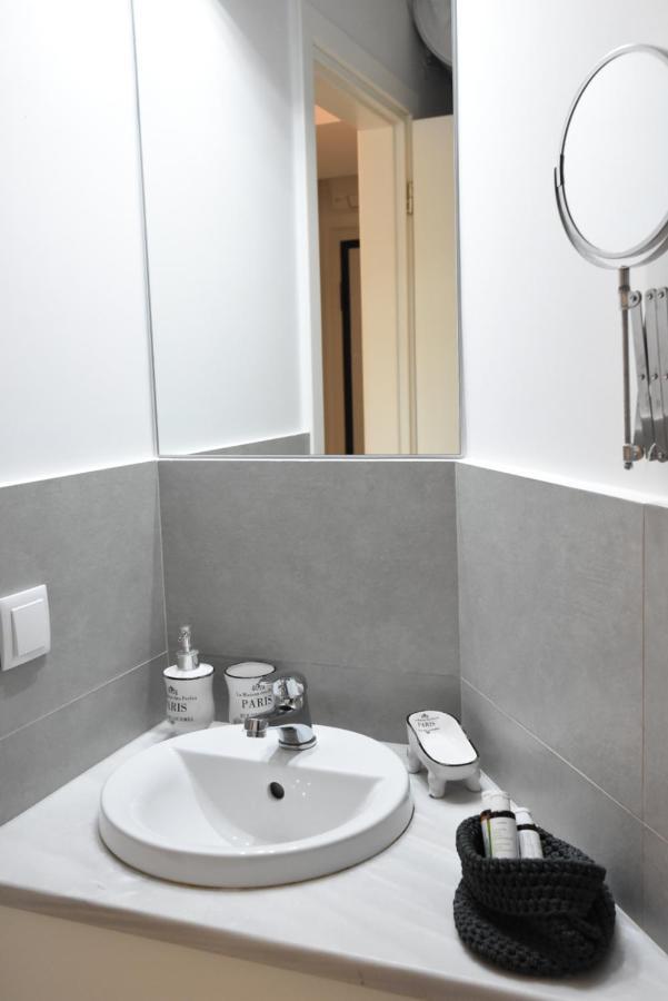 Palamidi view newly constructed apartment Nauplia Esterno foto