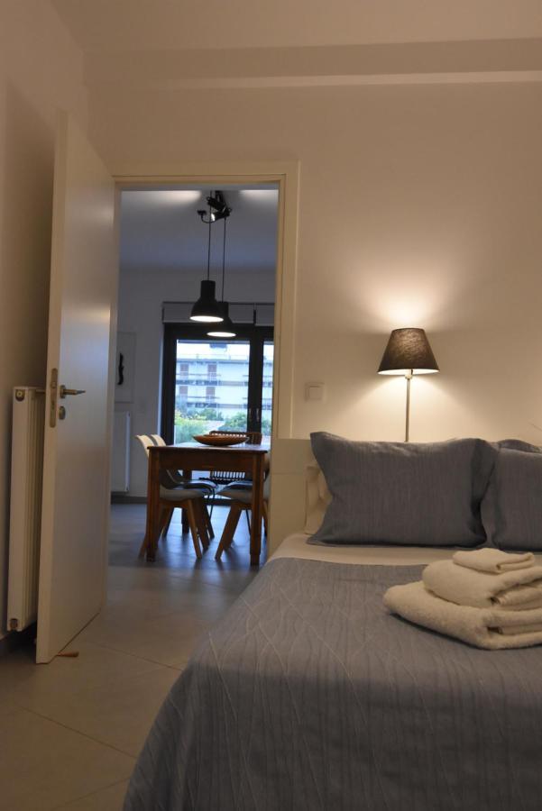 Palamidi view newly constructed apartment Nauplia Esterno foto