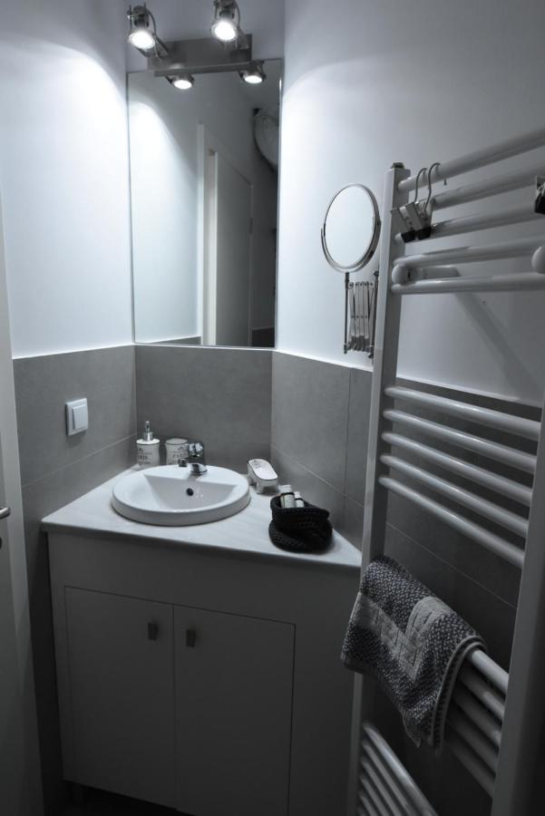 Palamidi view newly constructed apartment Nauplia Esterno foto