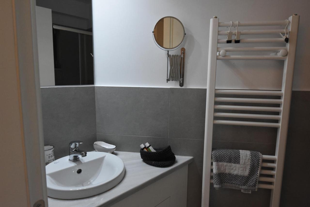 Palamidi view newly constructed apartment Nauplia Esterno foto