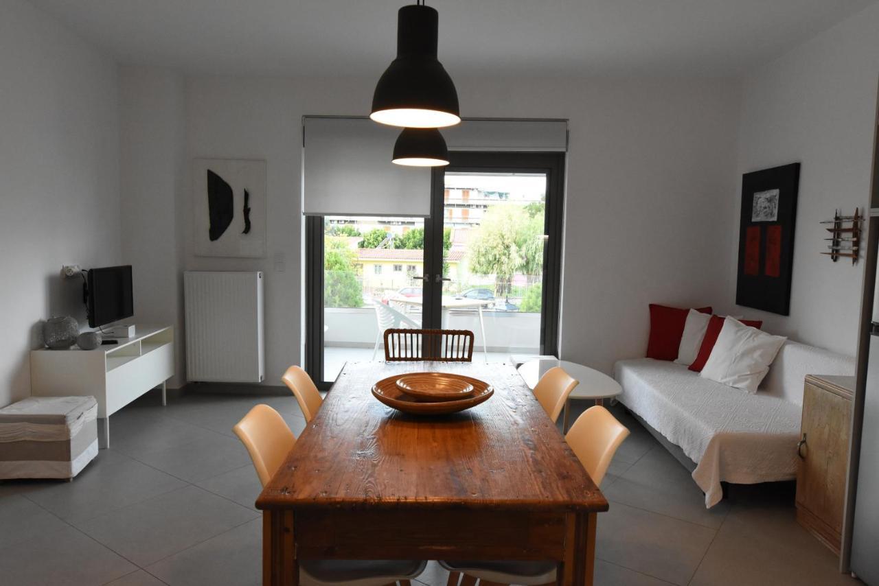 Palamidi view newly constructed apartment Nauplia Esterno foto