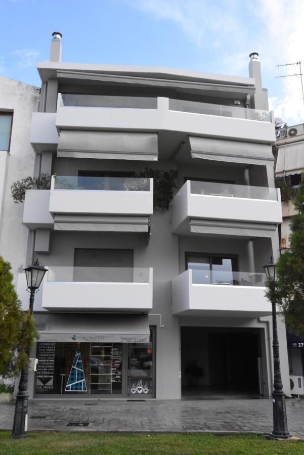 Palamidi view newly constructed apartment Nauplia Esterno foto