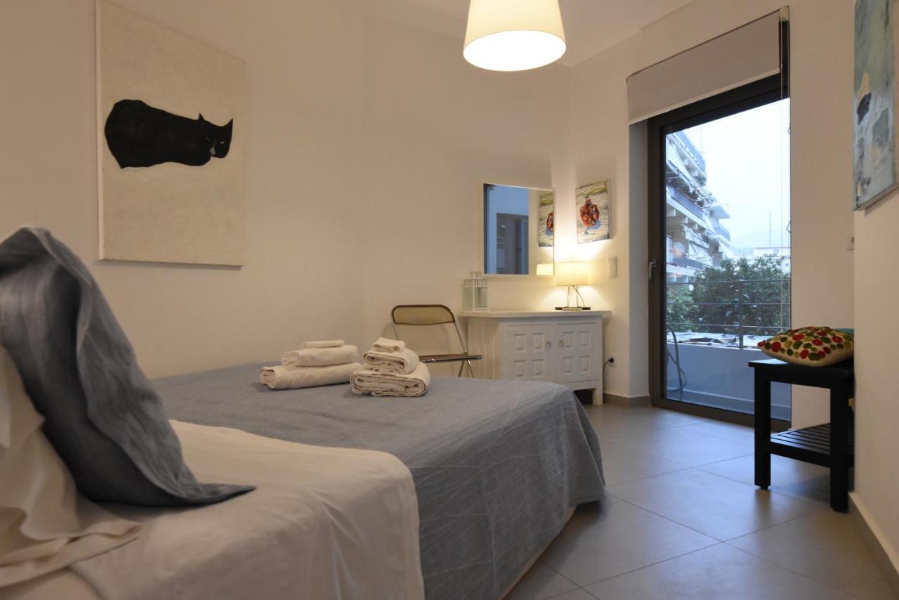 Palamidi view newly constructed apartment Nauplia Esterno foto