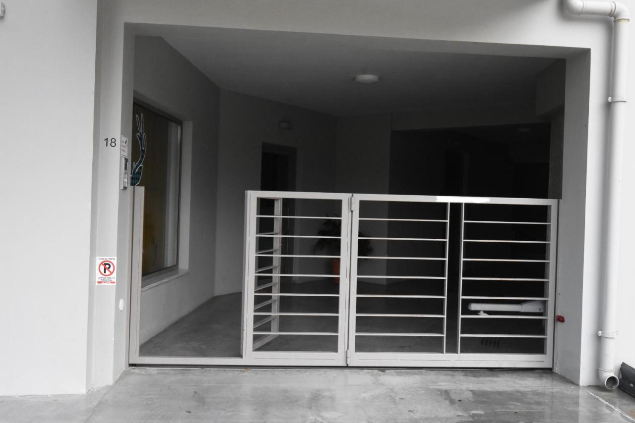 Palamidi view newly constructed apartment Nauplia Esterno foto